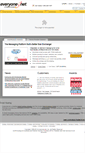 Mobile Screenshot of everyone.net